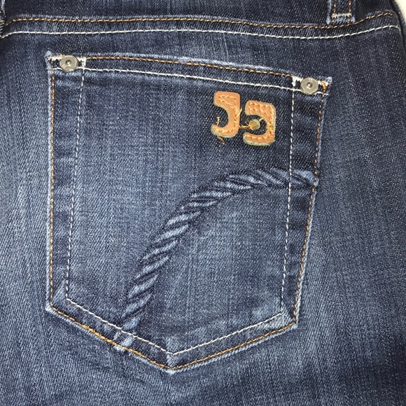 EUC Women’s Sz 29 Joe’s Jeans “Honey” - Picture 2 of 8